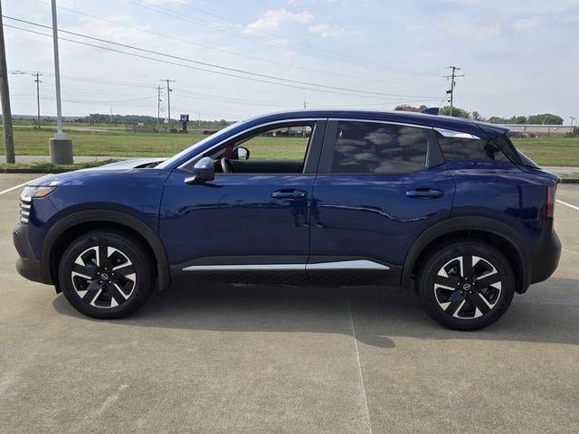 2025 Nissan Kicks SV AWD