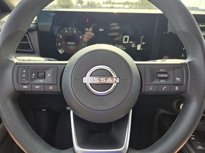 2025 Nissan Kicks SV AWD
