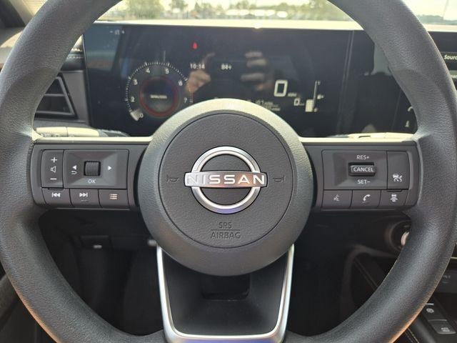 2025 Nissan Kicks SV AWD