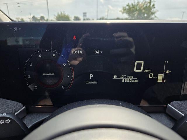 2025 Nissan Kicks SV AWD