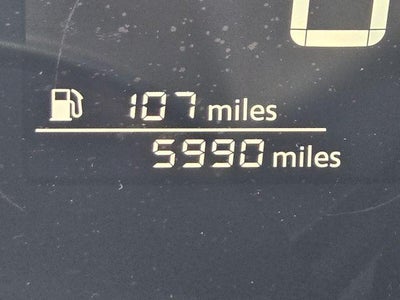 2025 Nissan Kicks SV AWD