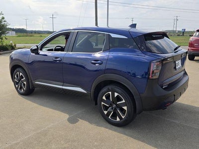 2025 Nissan Kicks SV AWD