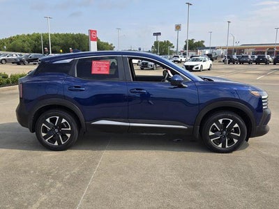 2025 Nissan Kicks SV AWD