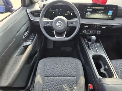 2025 Nissan Kicks SV AWD
