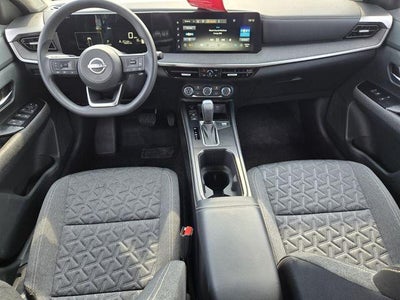 2025 Nissan Kicks SV AWD