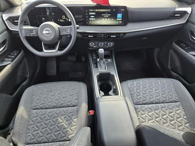 2025 Nissan Kicks SV AWD