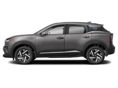 2025 Nissan Kicks SV AWD