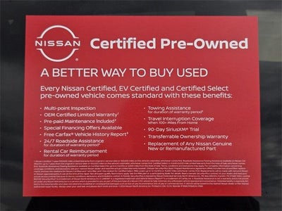 2025 Nissan Kicks SR FWD