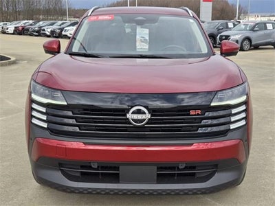 2025 Nissan Kicks SR FWD