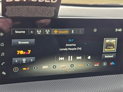 2025 Nissan Kicks SR FWD