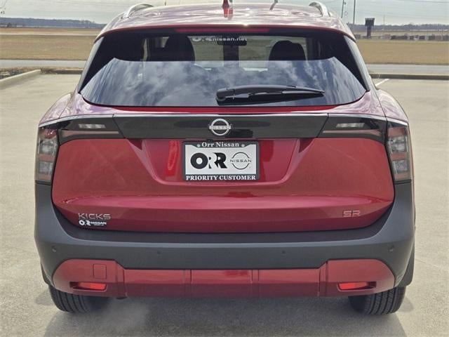2025 Nissan Kicks SR FWD