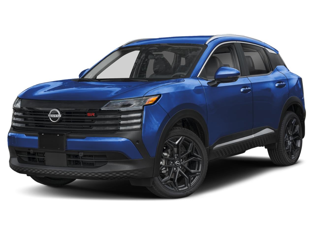 2026 Nissan Kicks SR FWD