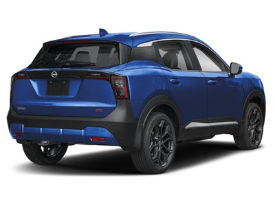 2026 Nissan Kicks SR FWD
