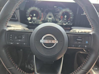 2025 Nissan Kicks SR FWD