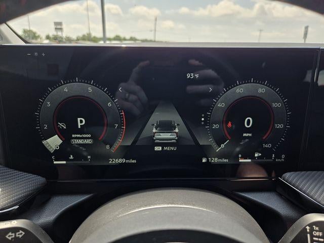 2025 Nissan Kicks SR FWD