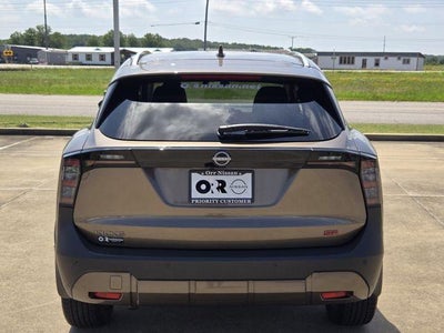 2025 Nissan Kicks SR FWD