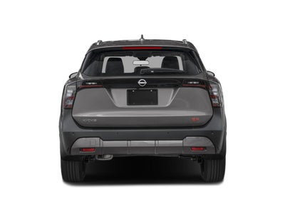 2025 Nissan Kicks SR FWD