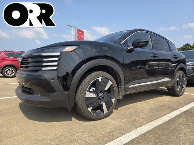 2025 Nissan Kicks SR AWD