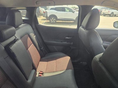 2025 Nissan Kicks SR AWD