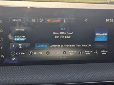 2025 Nissan Kicks SR AWD