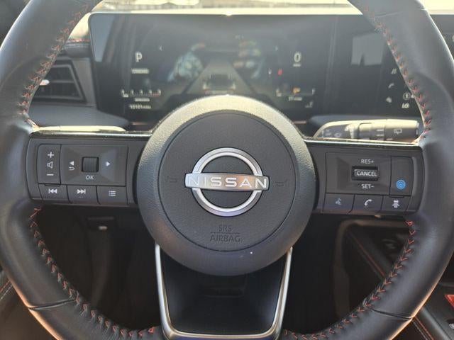 2025 Nissan Kicks SR AWD