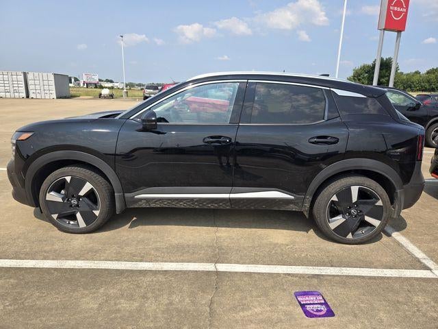 2025 Nissan Kicks SR AWD