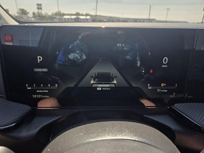 2025 Nissan Kicks SR AWD