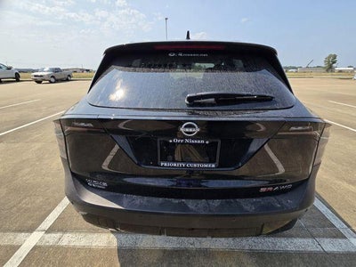 2025 Nissan Kicks SR AWD