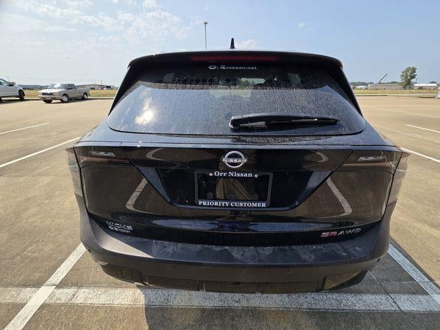 2025 Nissan Kicks SR AWD