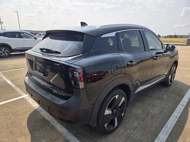 2025 Nissan Kicks SR AWD
