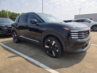 2025 Nissan Kicks SR AWD