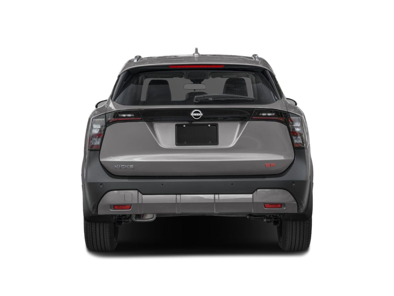 2025 Nissan Kicks SR AWD