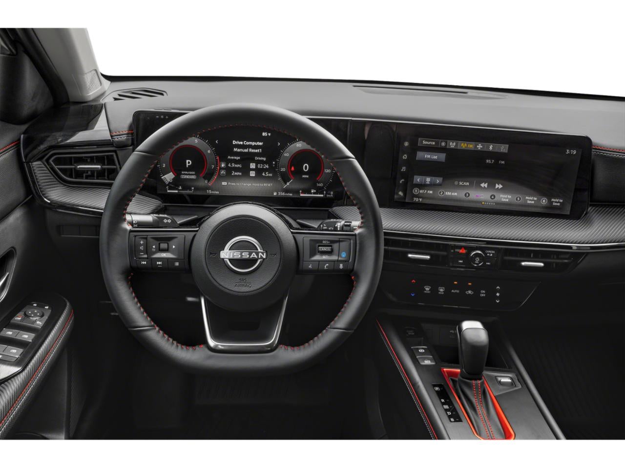 2025 Nissan Kicks SR AWD