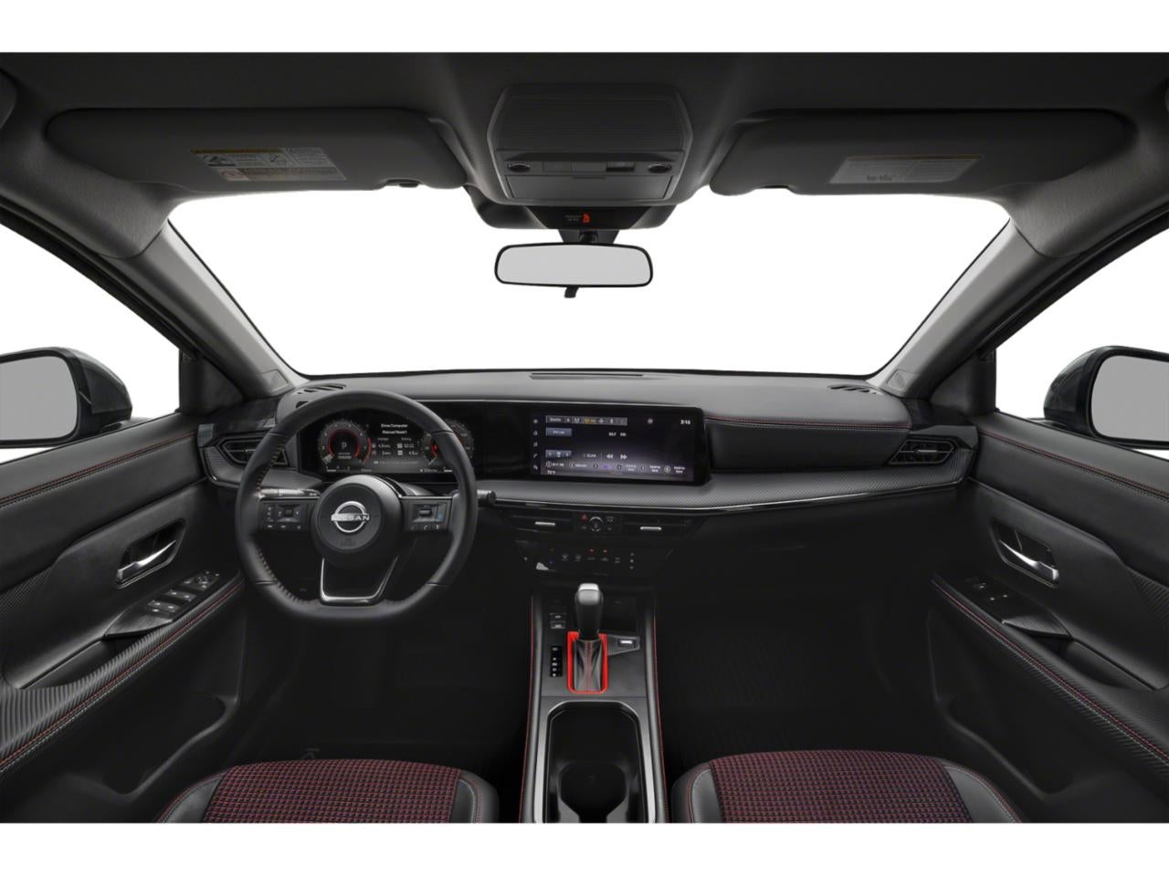 2025 Nissan Kicks SR AWD