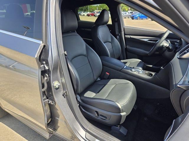 2025 INFINITI QX55 LUXE AWD