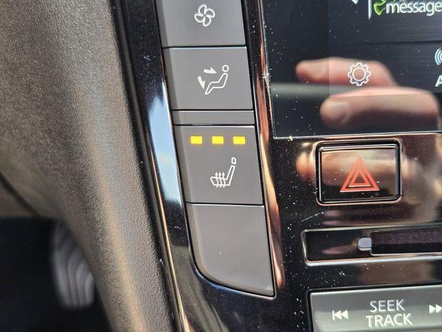2025 INFINITI QX55 LUXE AWD