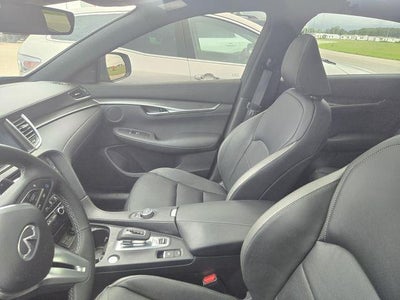 2025 INFINITI QX55 LUXE AWD