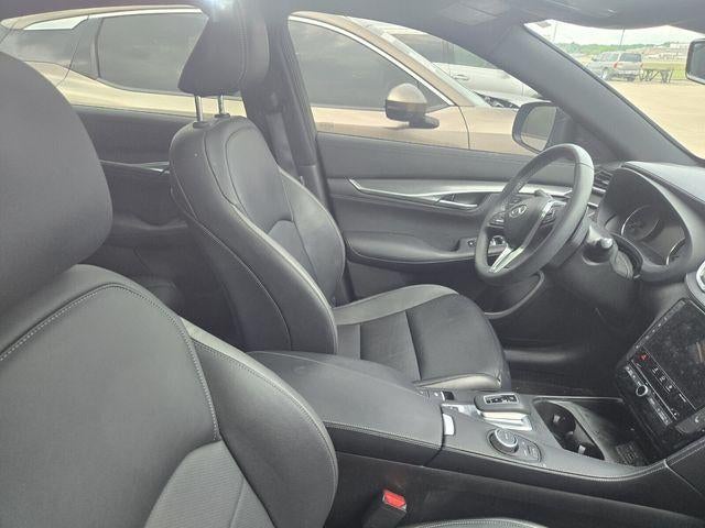 2025 INFINITI QX55 LUXE AWD