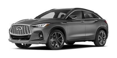 2025 INFINITI QX55 LUXE AWD