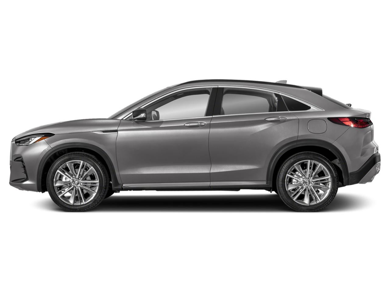 2025 INFINITI QX55 LUXE AWD