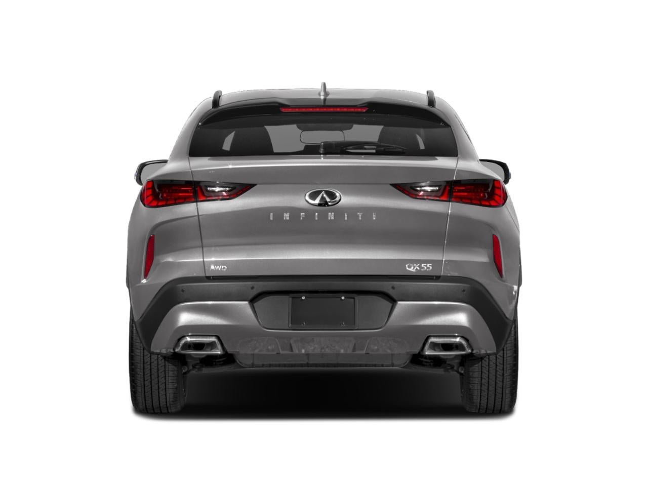 2025 INFINITI QX55 LUXE AWD