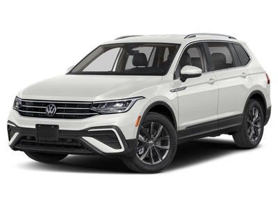 2024 Volkswagen Tiguan 2.0T SE FWD