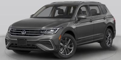 2024 Volkswagen Tiguan 2.0T SE FWD