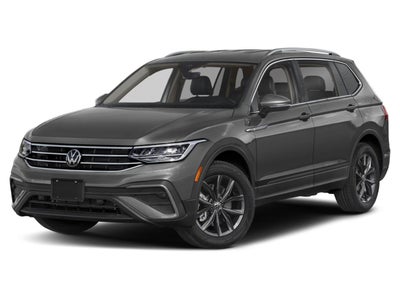 2024 Volkswagen Tiguan 2.0T SE FWD