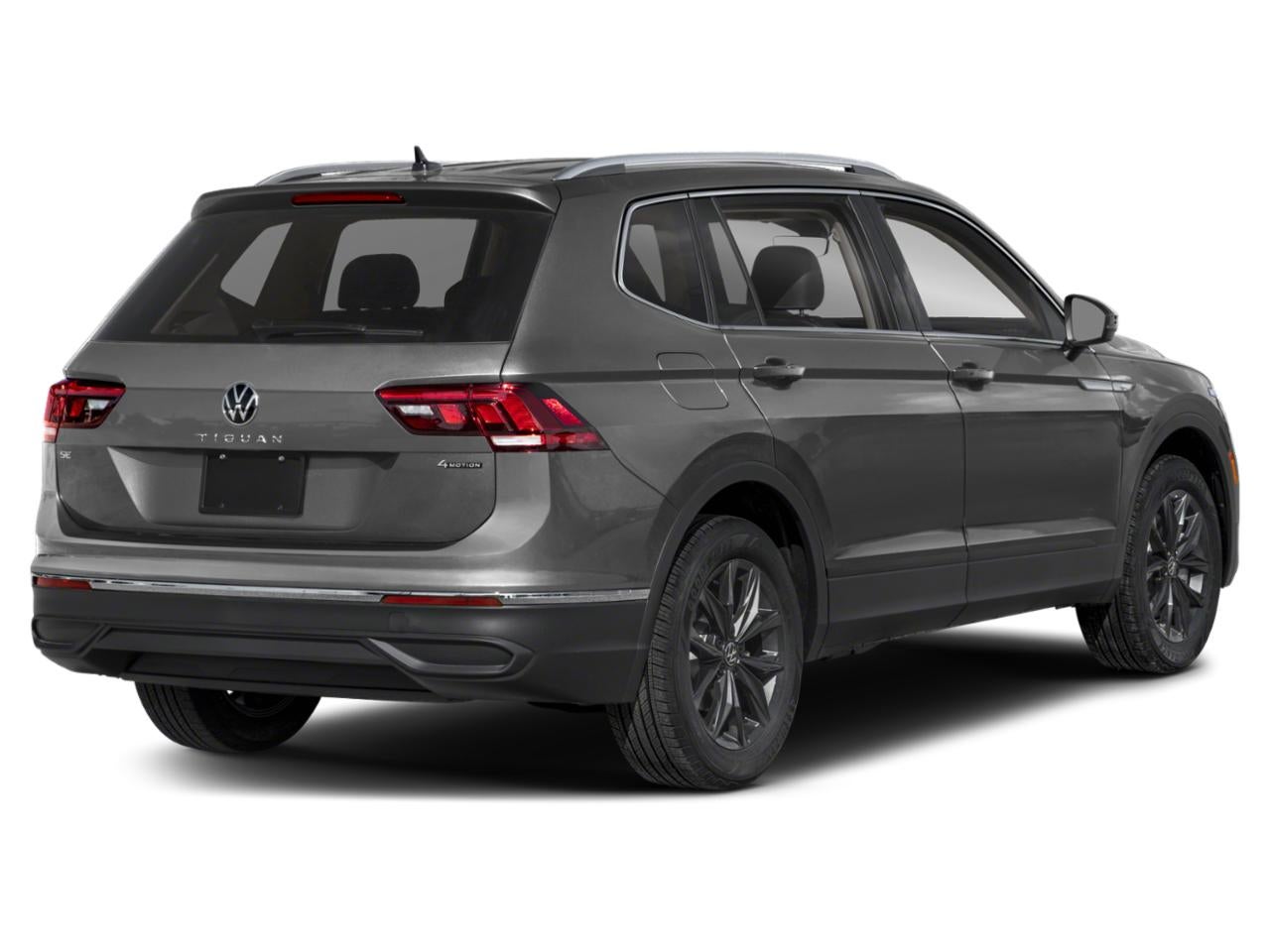 2024 Volkswagen Tiguan 2.0T SE FWD