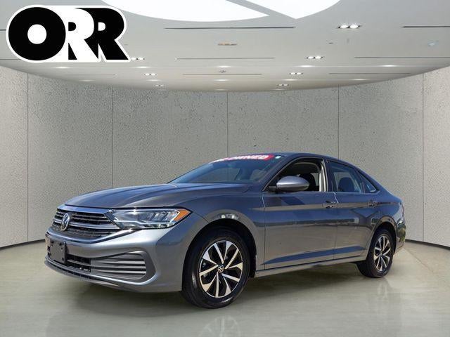 2024 Volkswagen Jetta