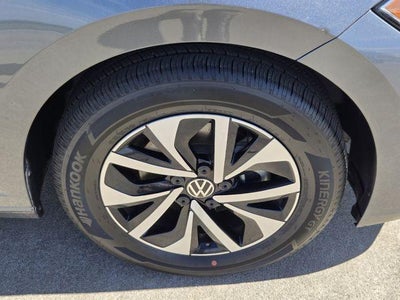 2024 Volkswagen Jetta S Auto