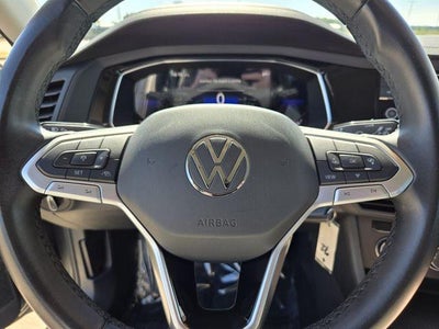 2024 Volkswagen Jetta S Auto