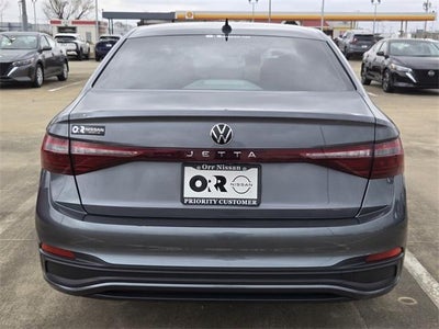 2025 Volkswagen Jetta Sport Auto