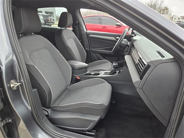 2025 Volkswagen Jetta Sport Auto